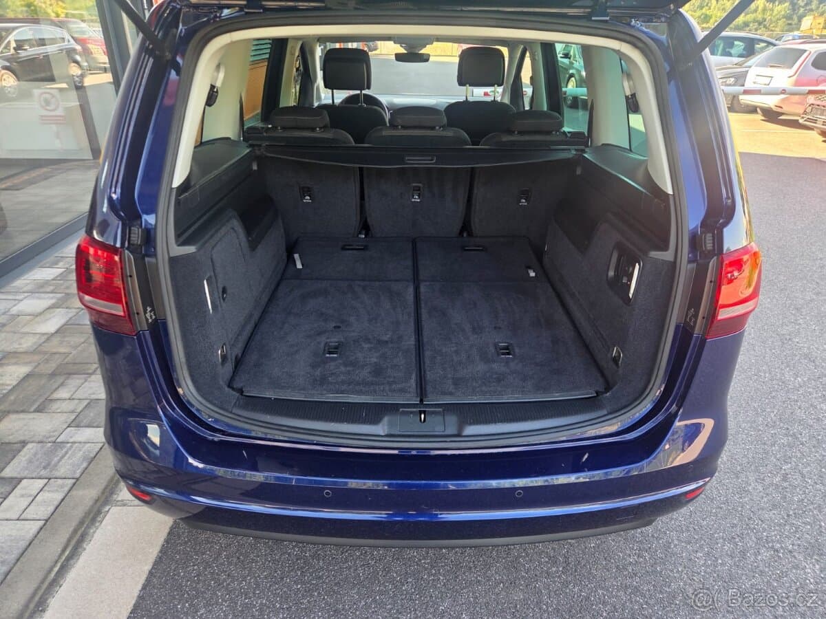2020 Volkswagen SHARAN - 9