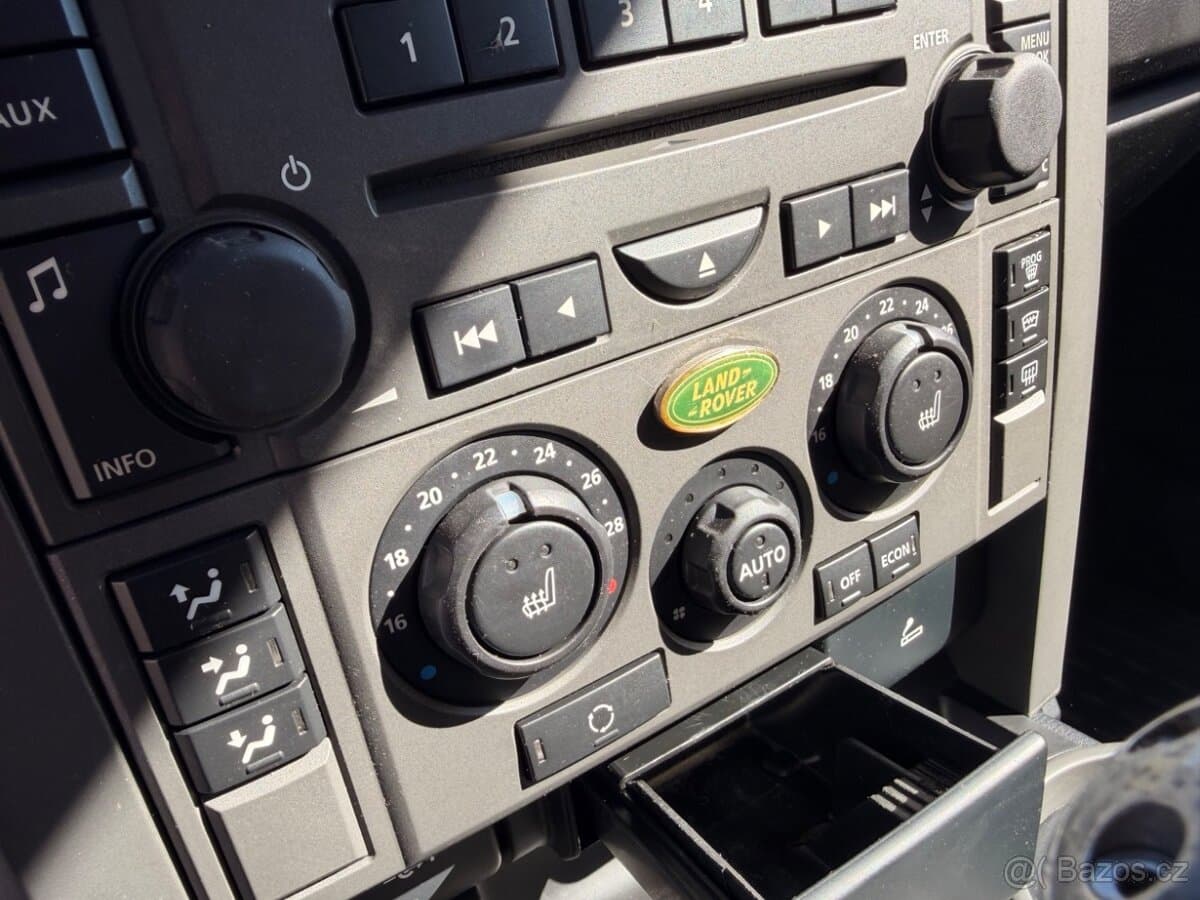 2005 Land Rover DISCOVERY - 9