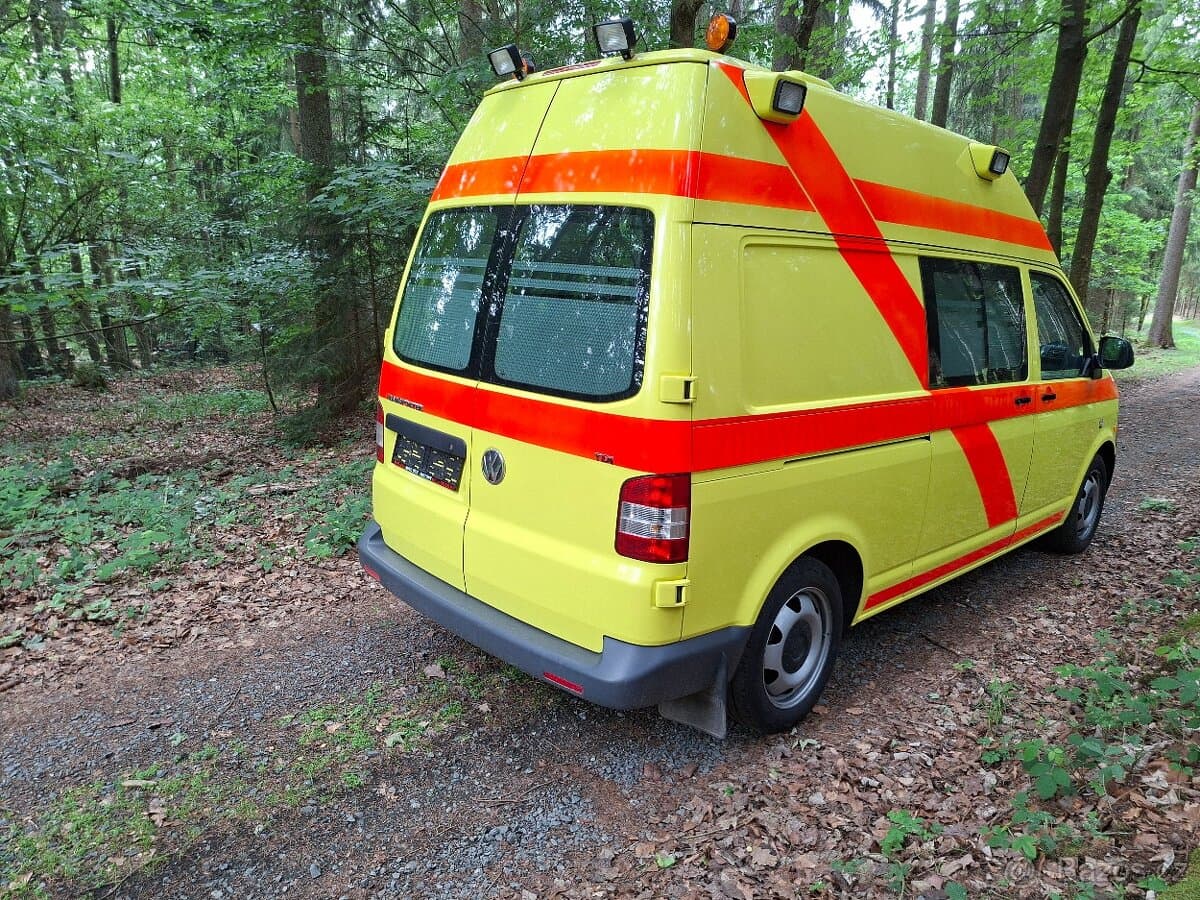 2010 Volkswagen TRANSPORTER - 9