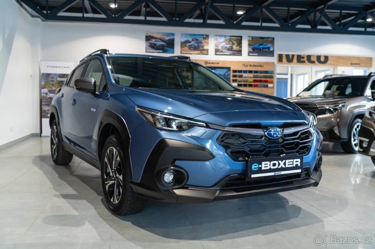 Subaru CROSSTREK - 9