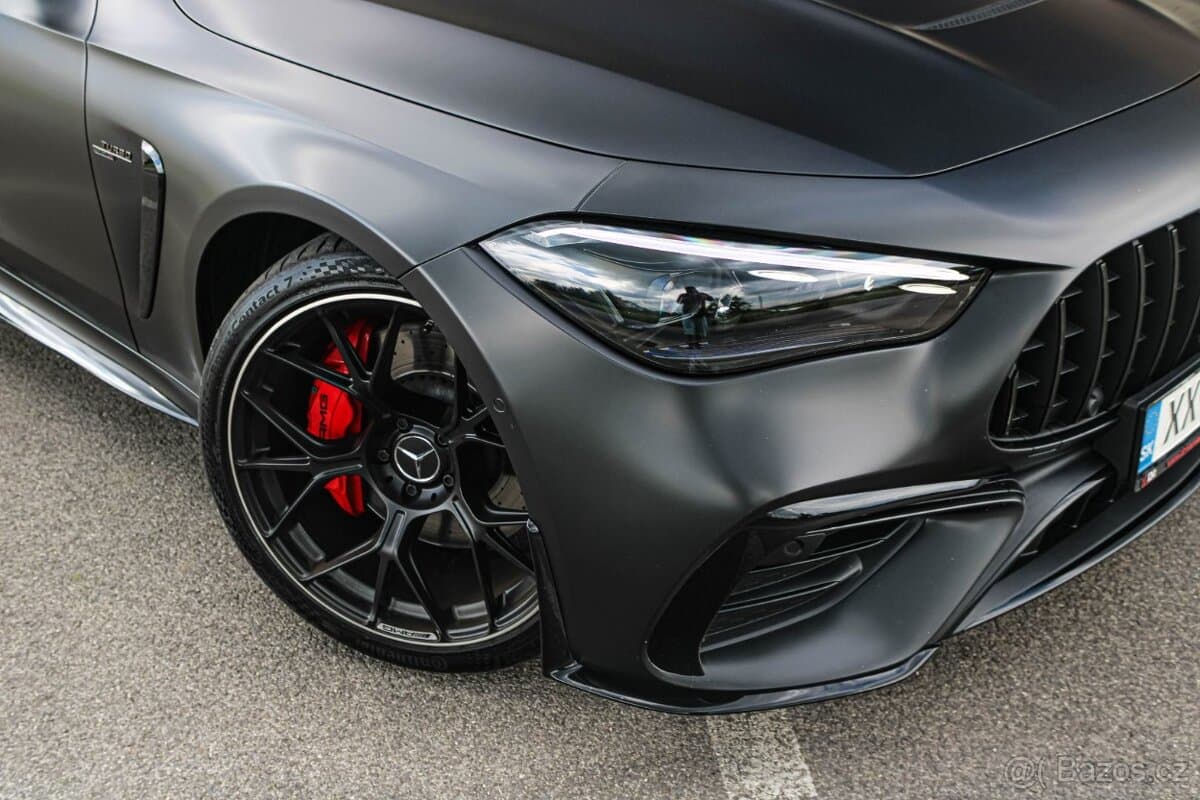 2024 Mercedes-Benz CL-CLASS - 9
