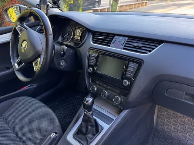 2017 Škoda OCTAVIA - 9