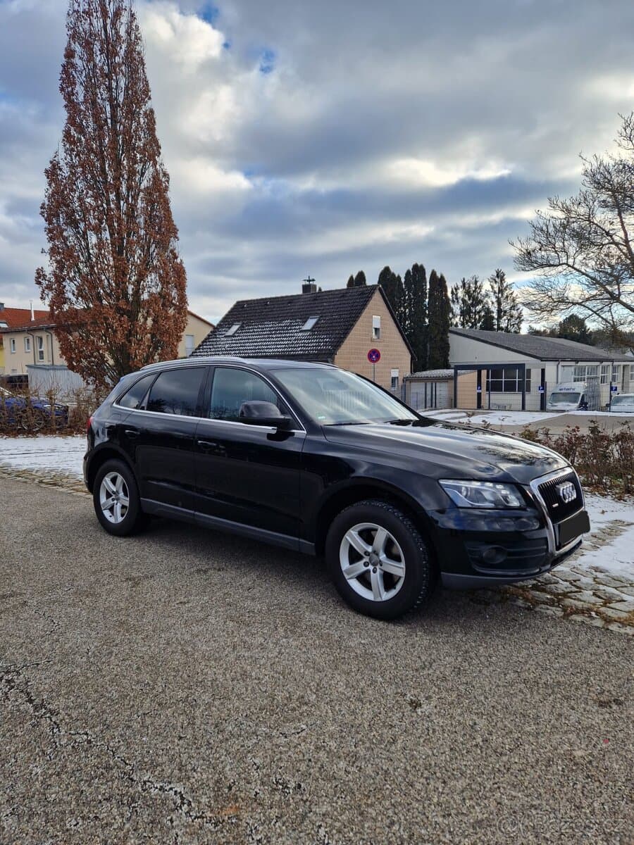 2010 Audi Q5 - 9