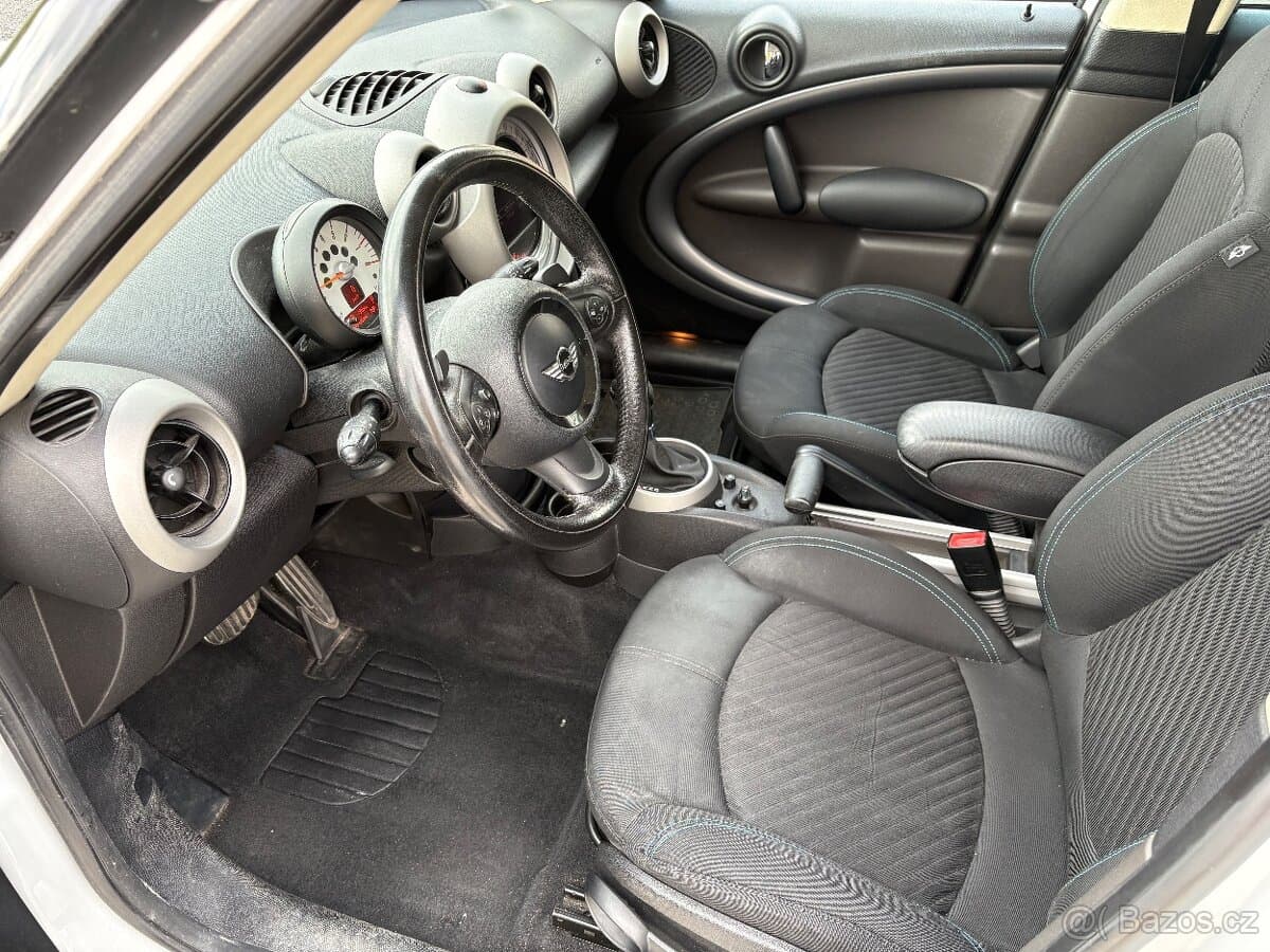 2010 Mini COUNTRYMAN - 9