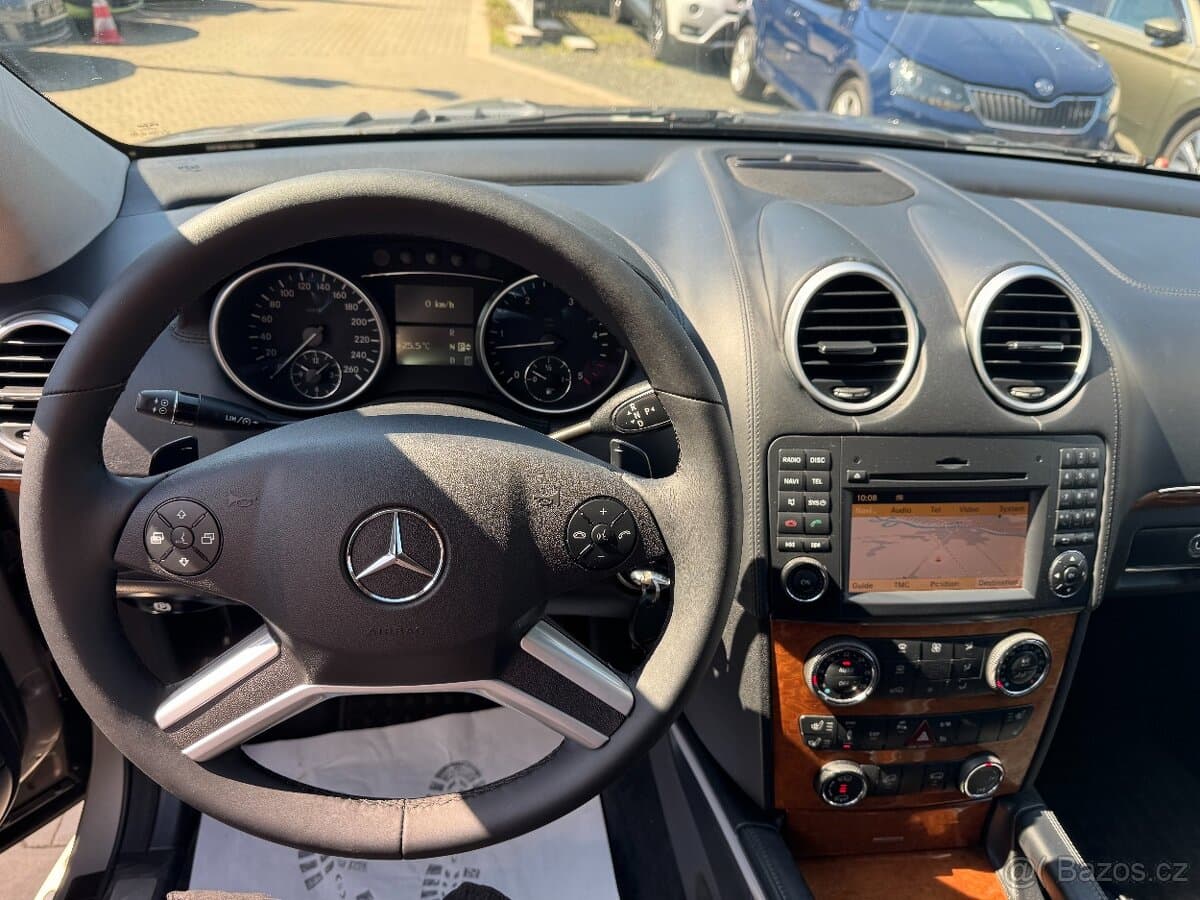 2008 Mercedes-Benz OSTATNÍ - 9
