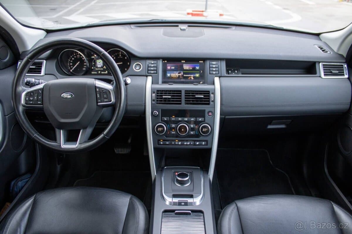 2020 Land Rover OSTATNÍ - 9