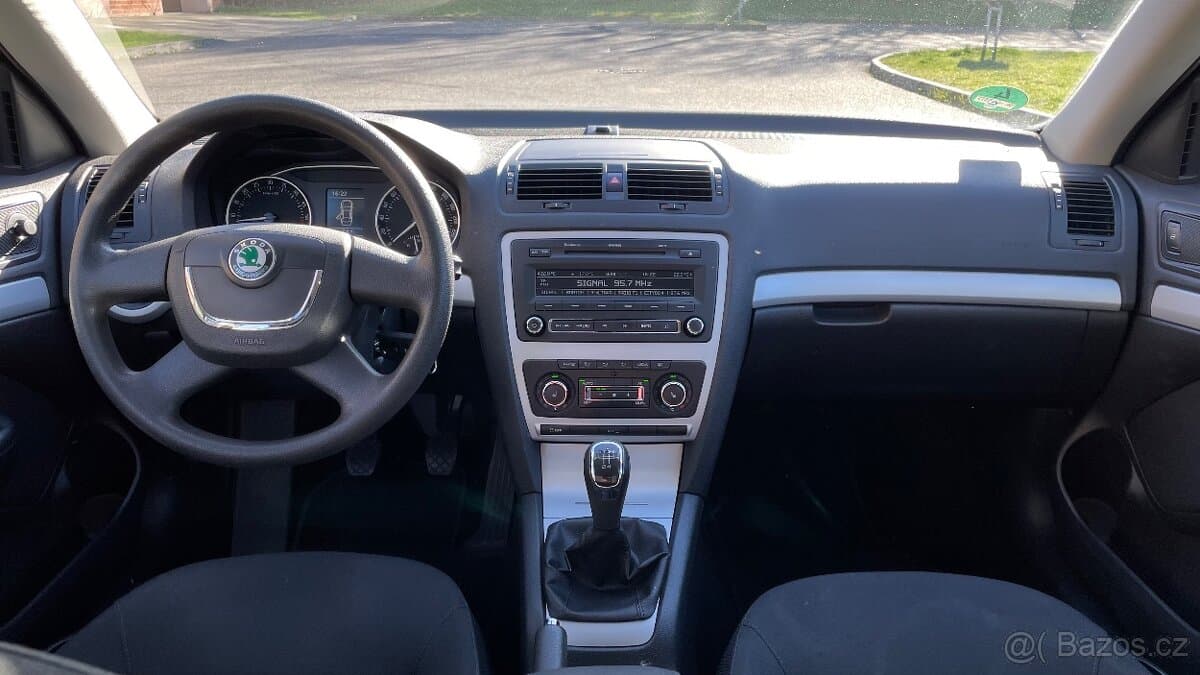 2012 Škoda OCTAVIA - 9