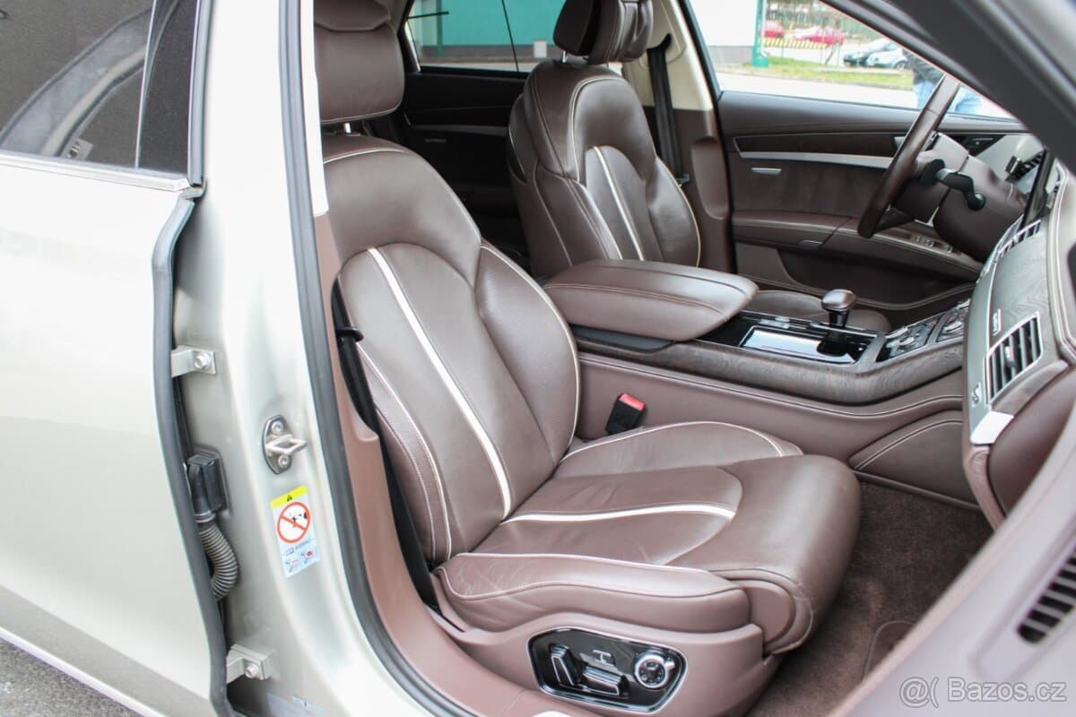 2013 Audi A8 - 9