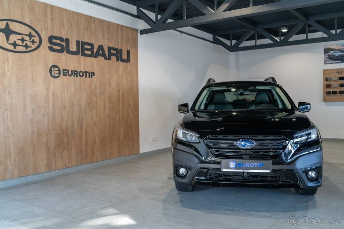 2021 Subaru OUTBACK - 9