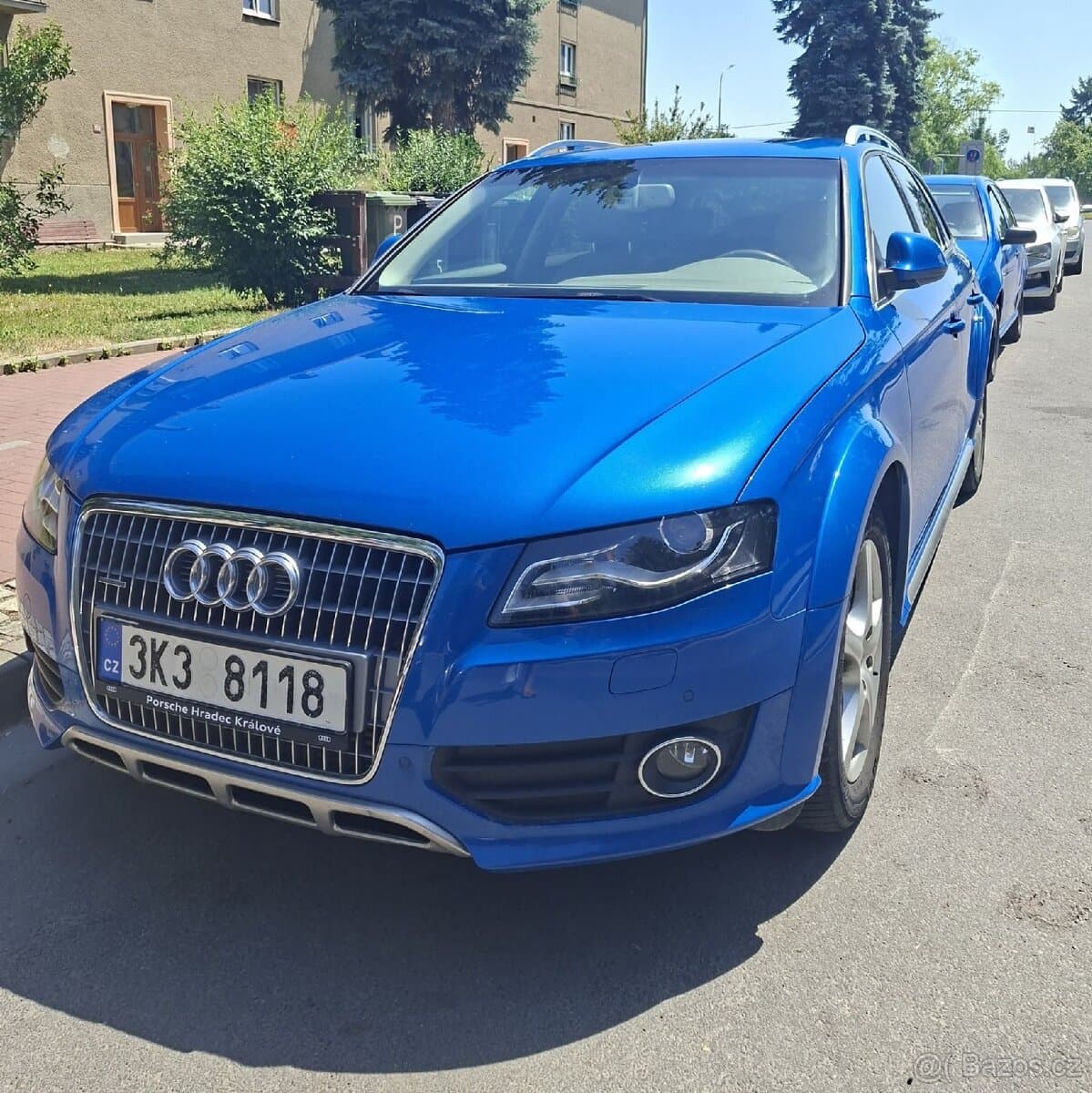 Audi A4 - 9