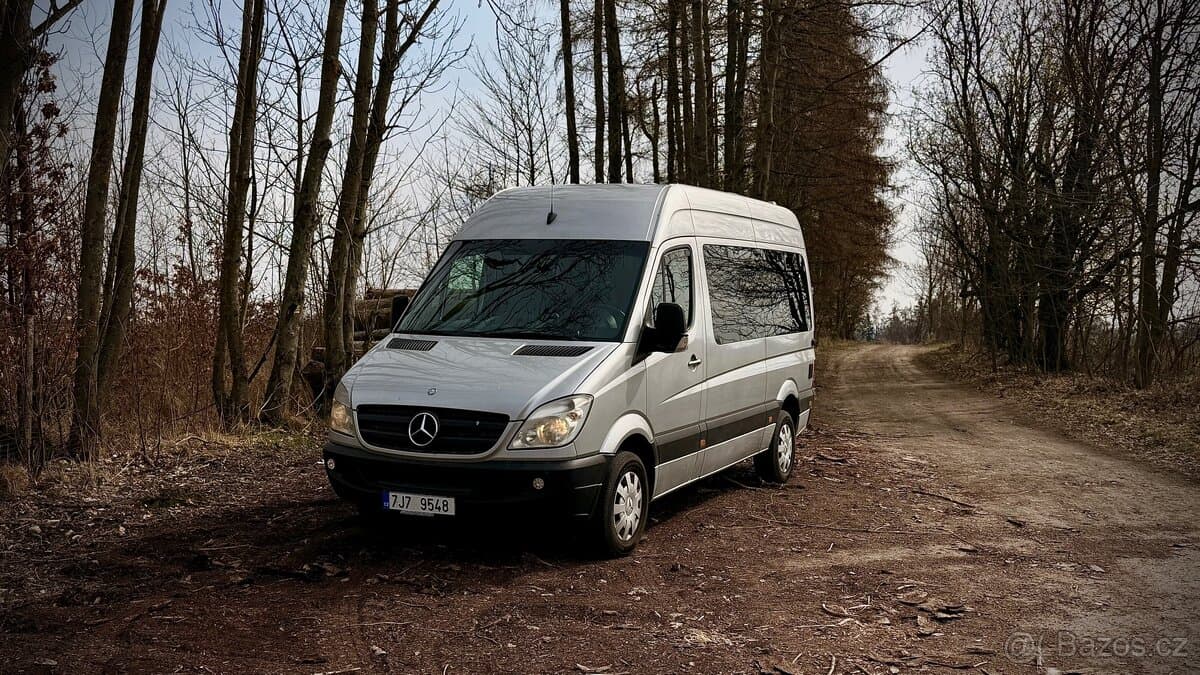 2006 Mercedes-Benz SPRINTER - 9