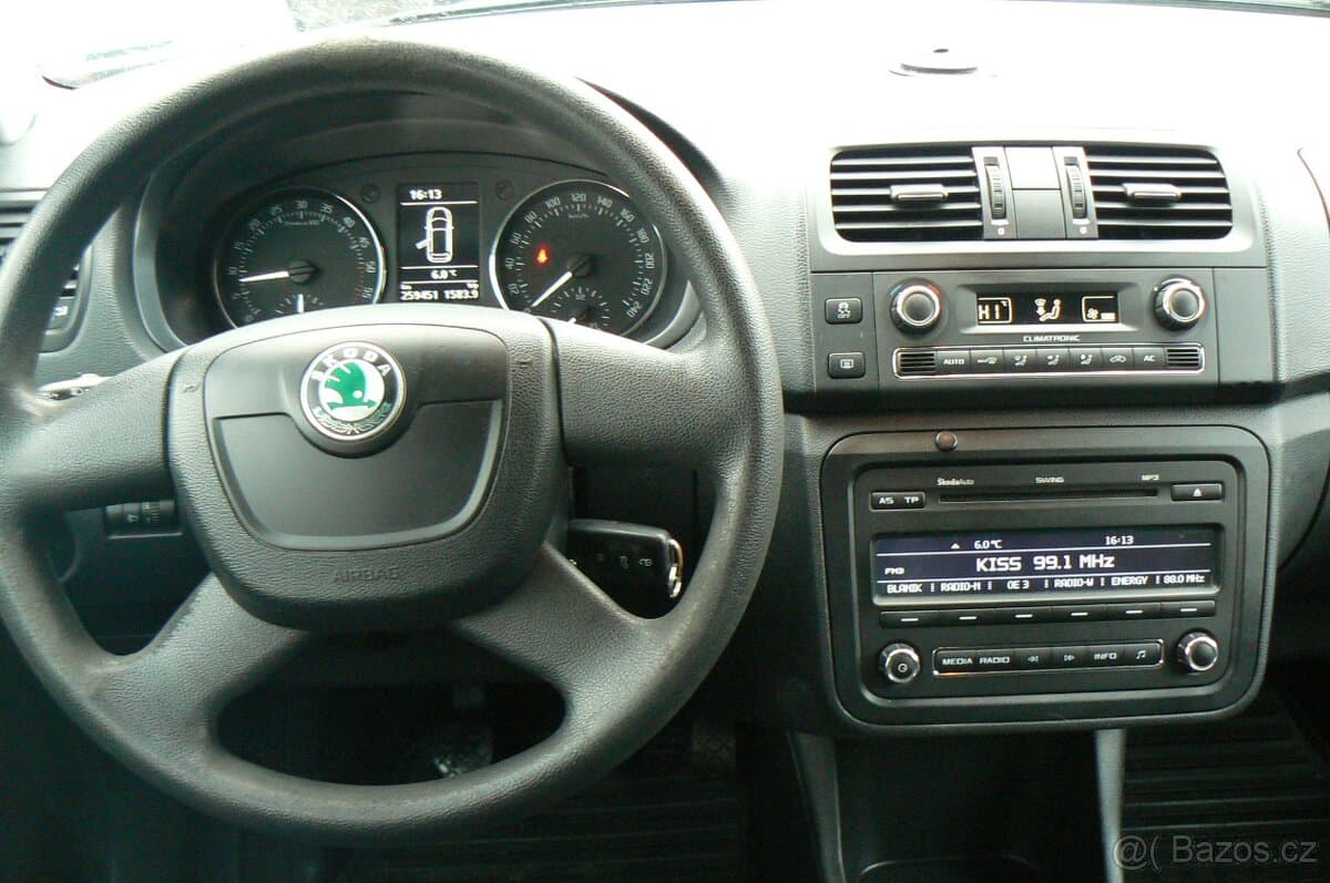 2013 Škoda ROOMSTER - 9