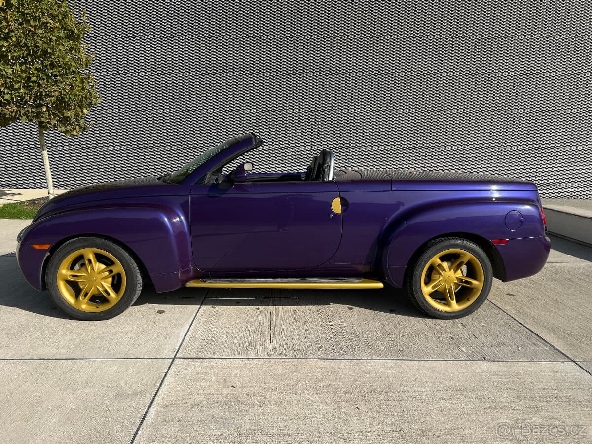 2004 Chevrolet OSTATNÍ - 9