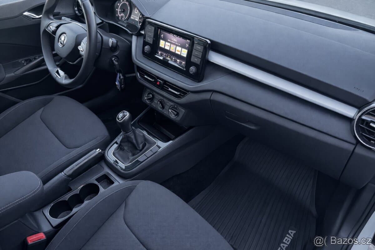 2023 Škoda FABIA - 9