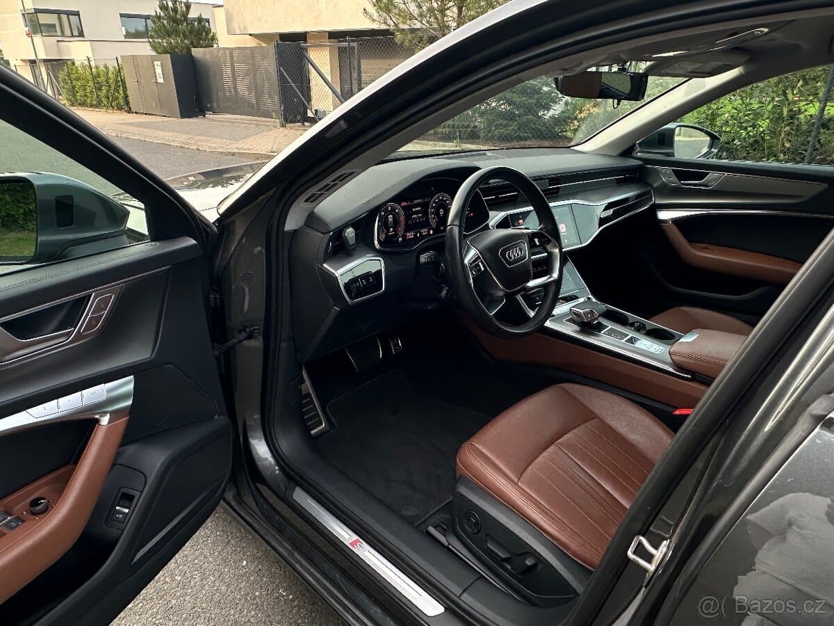 2023 Audi A6 - 9