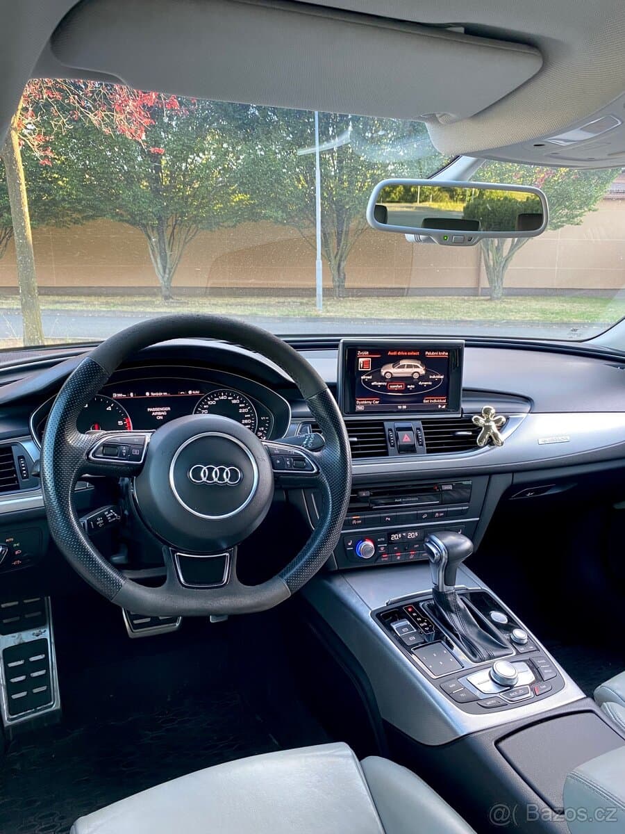 2012 Audi A6 - 9