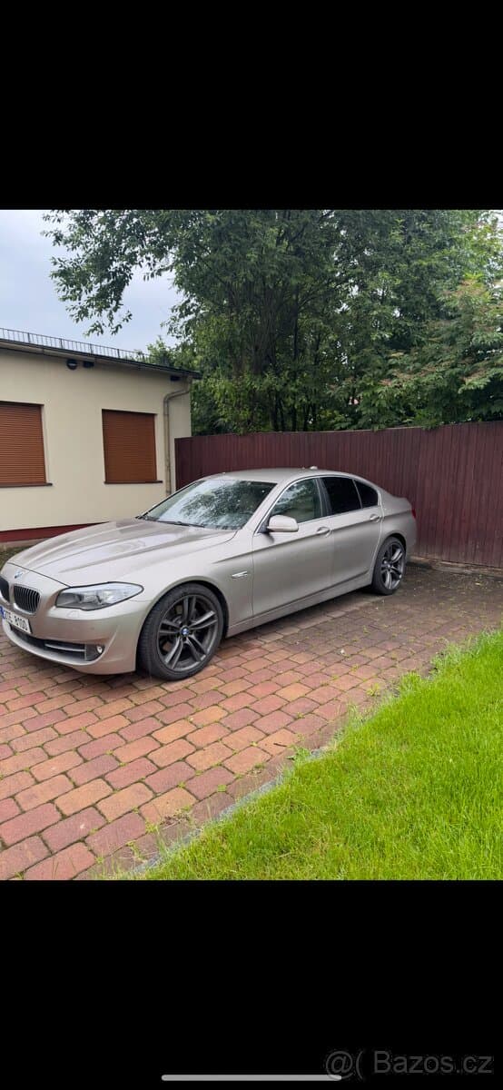 BMW 5-SERIES - 9