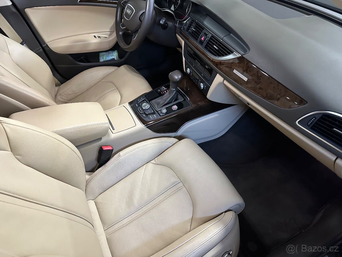 2012 Audi A6 - 9