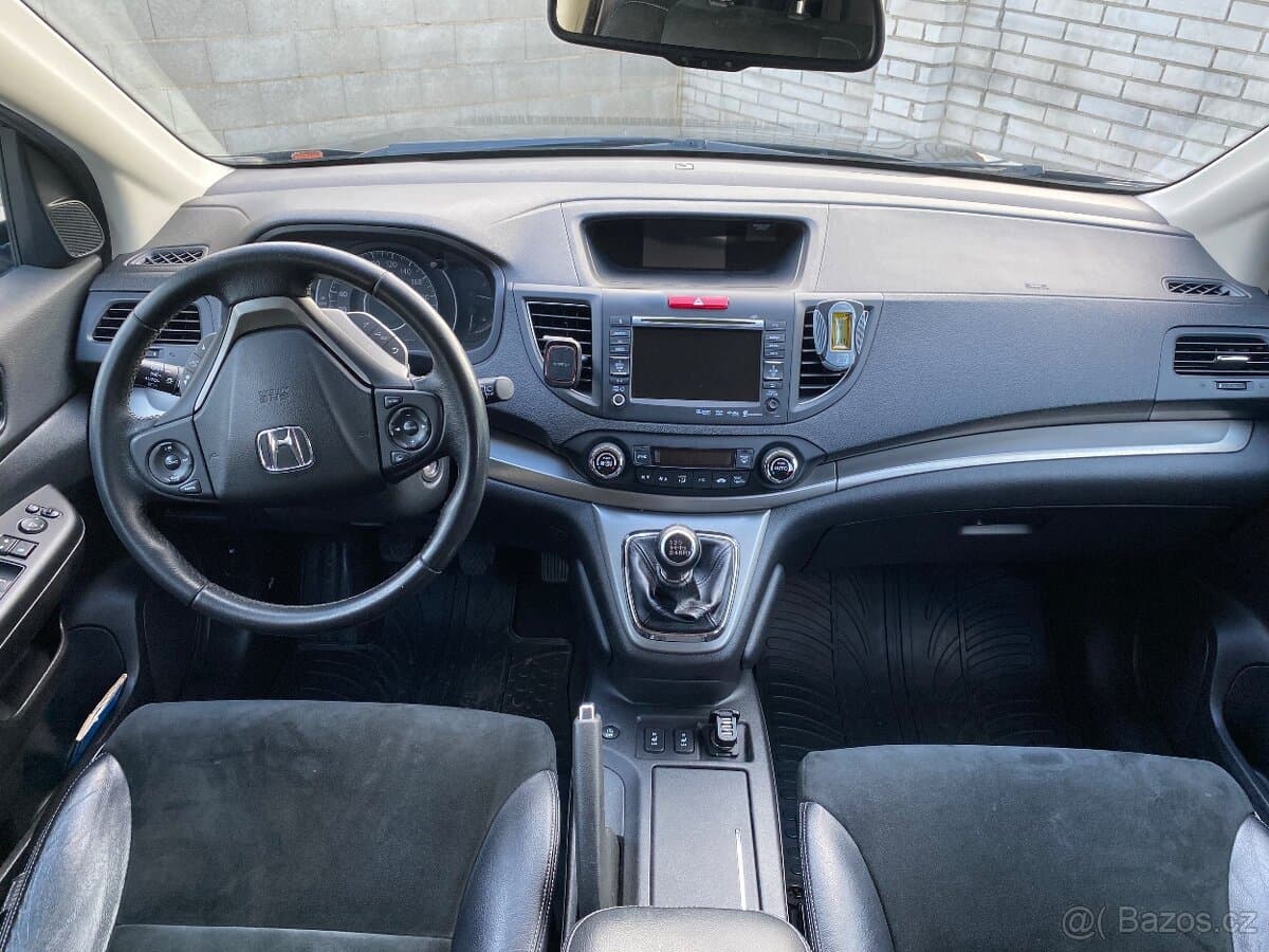 2013 Honda CR-V - 9
