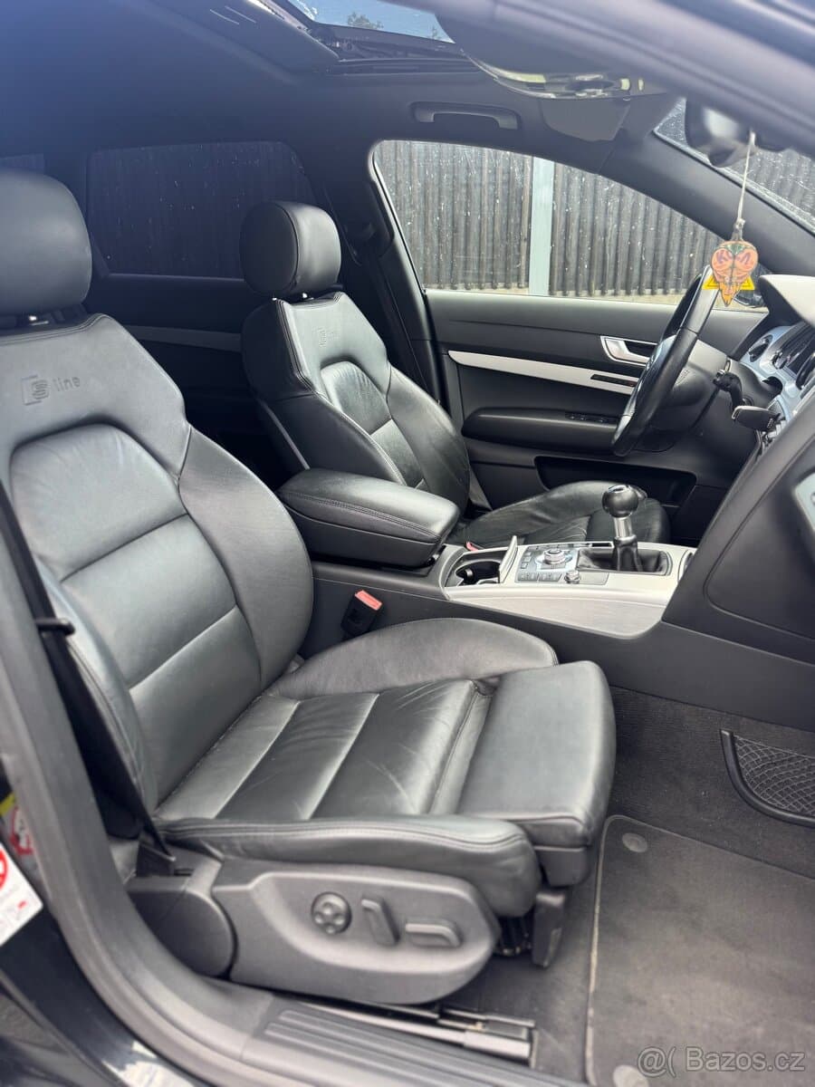 2010 Audi A6 - 9