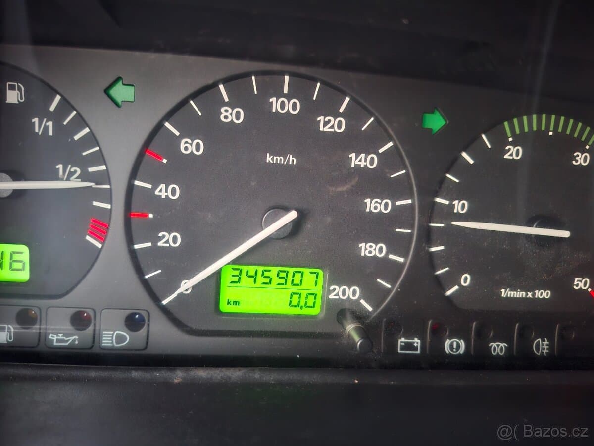 1998 Volkswagen CARAVELLE - 9