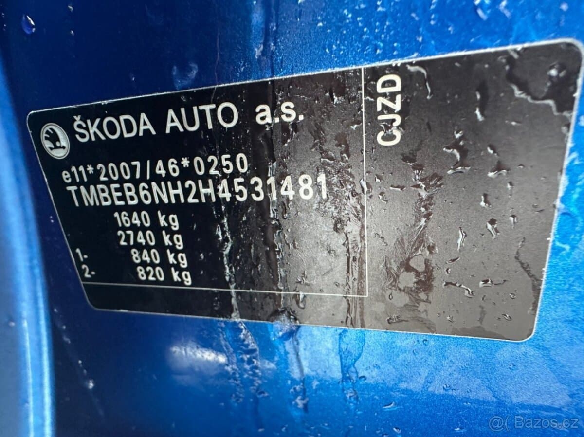 2017 Škoda RAPID - 9