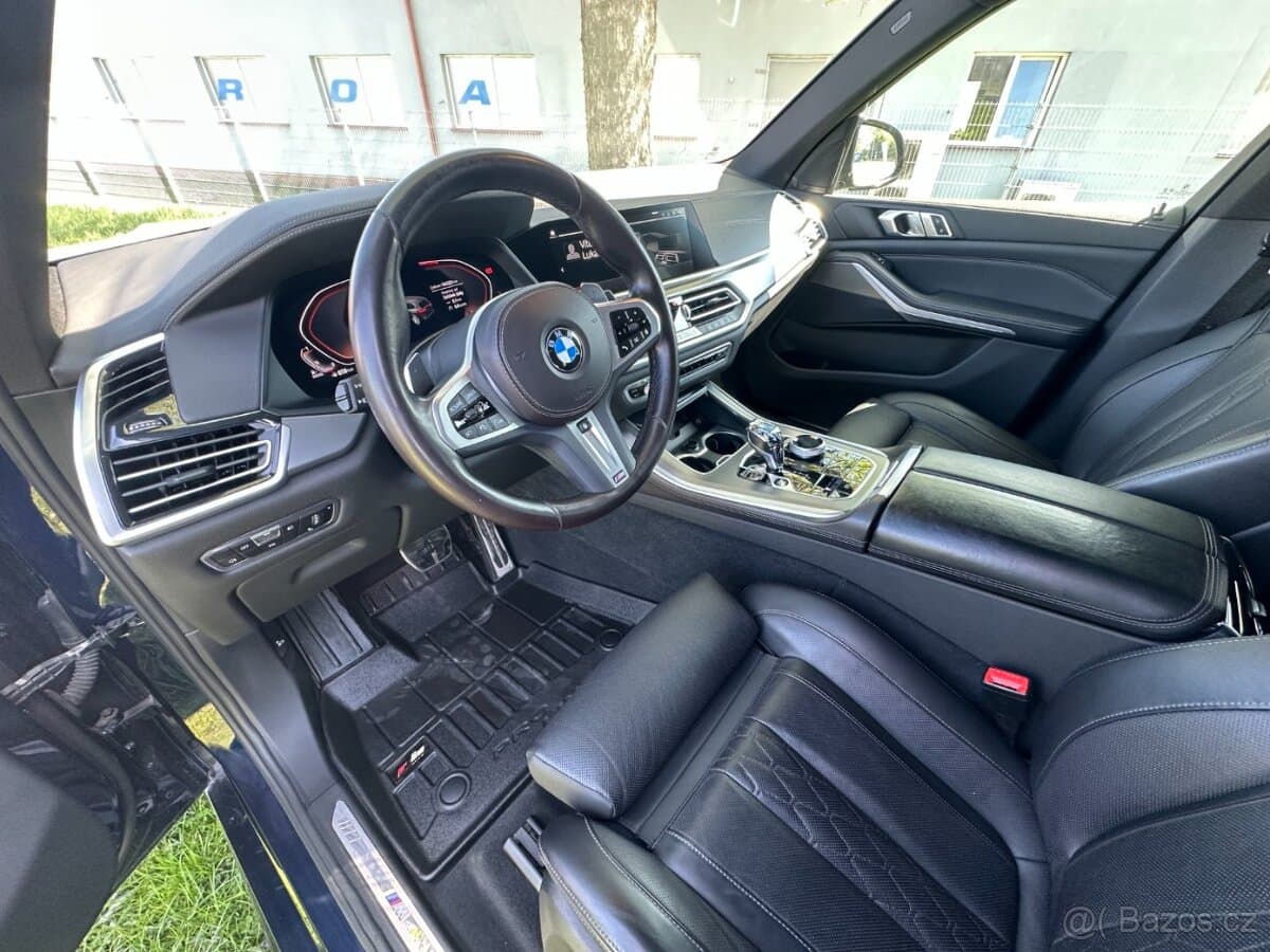 2022 BMW X5 - 9