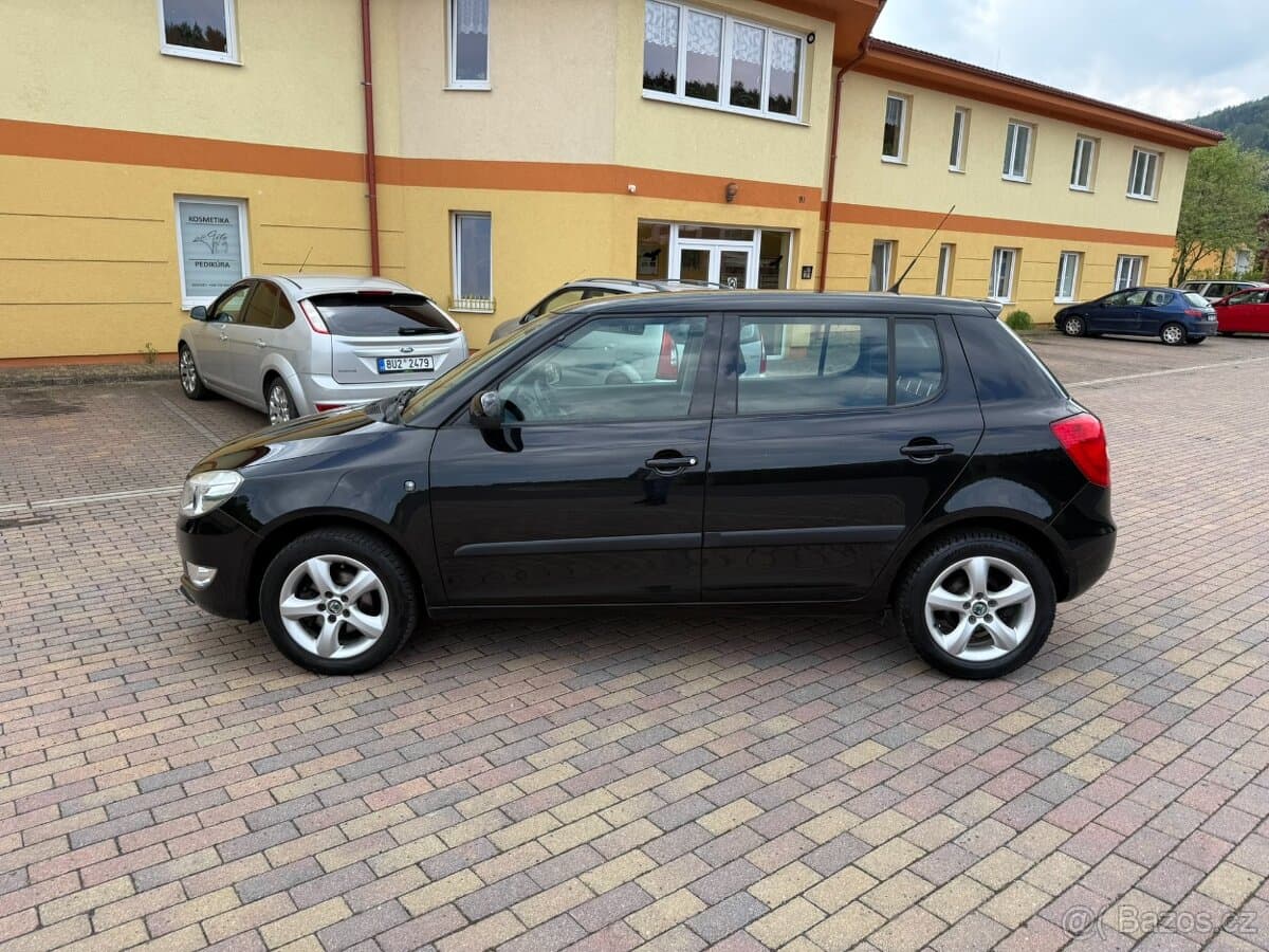 2010 Škoda FABIA - 9