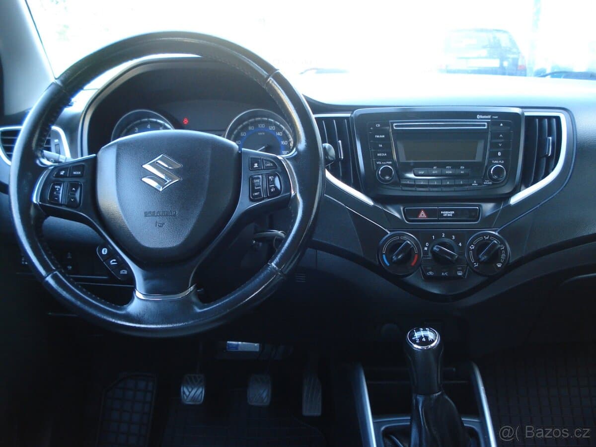 2017 Suzuki BALENO - 9