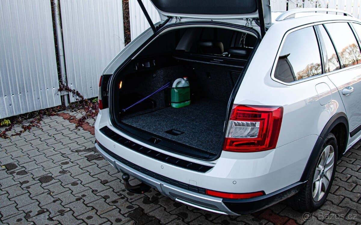2016 Škoda OCTAVIA - 9