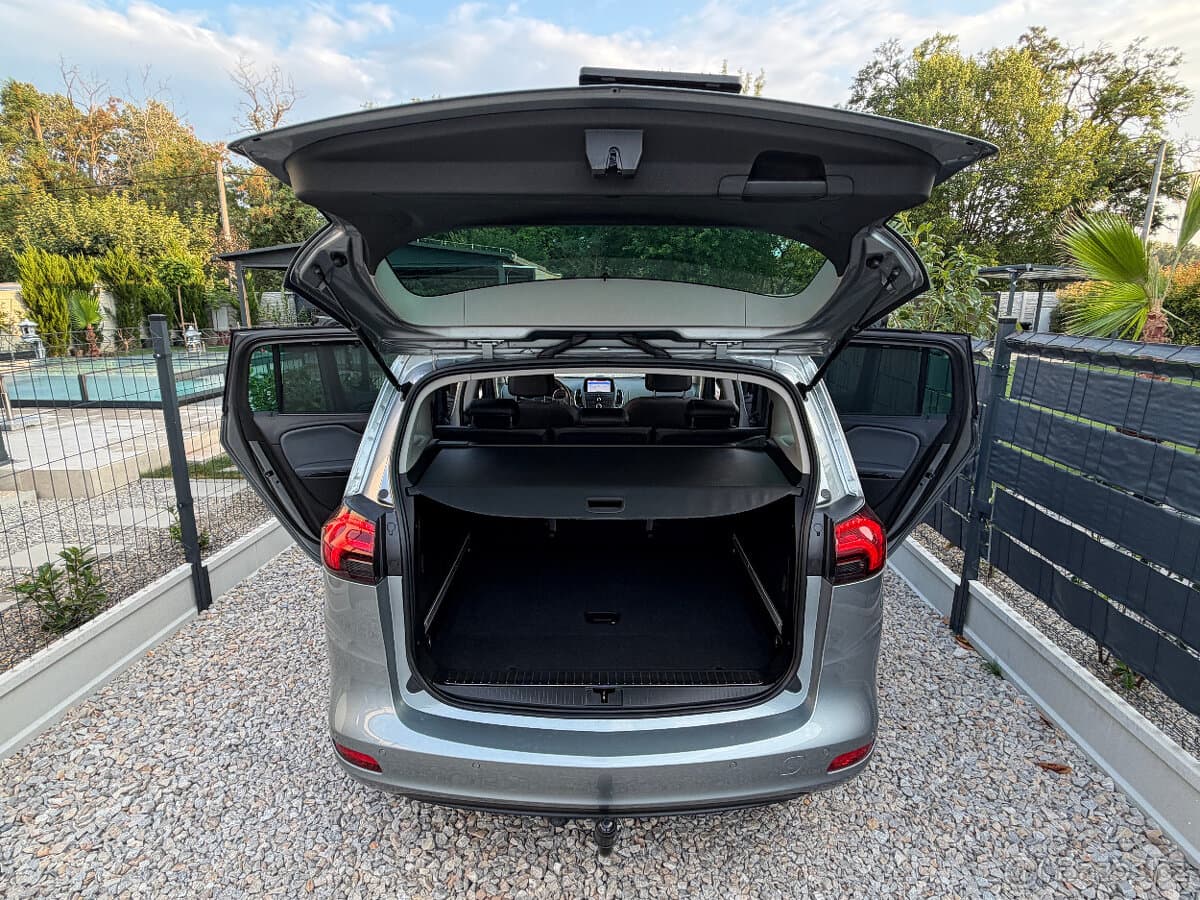 2015 Opel ZAFIRA - 9