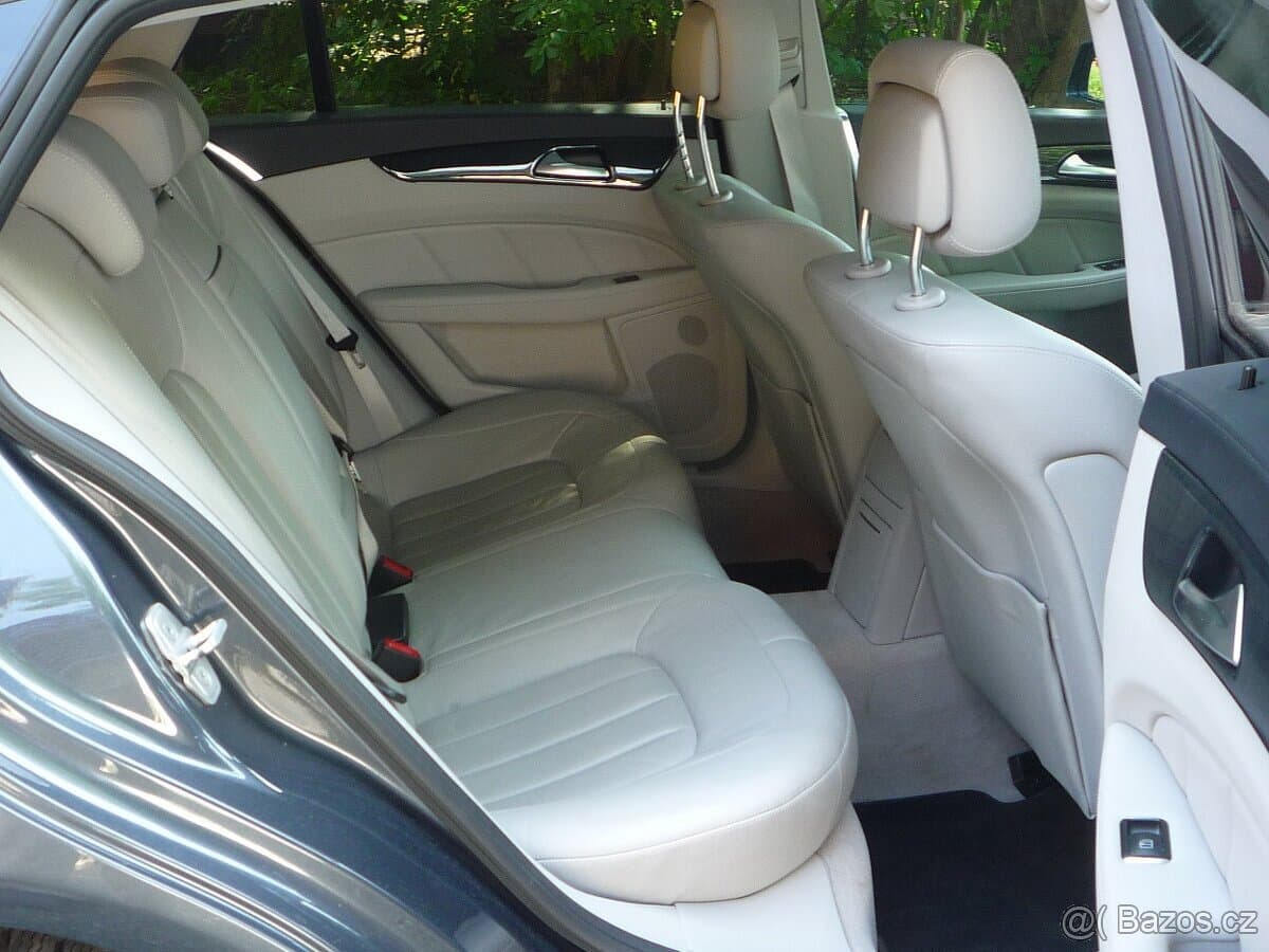 2014 Mercedes-Benz CL-CLASS - 9