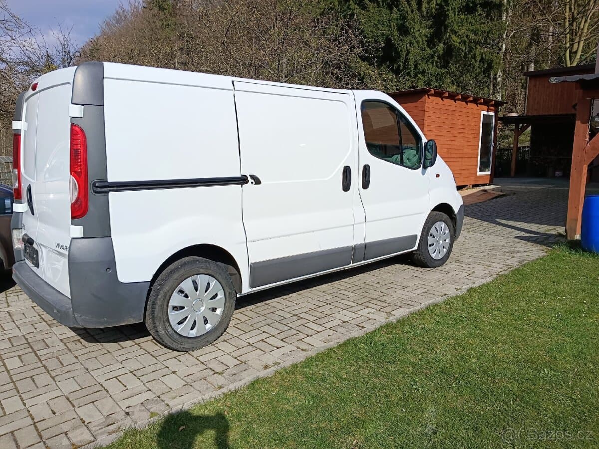 2014 Opel VIVARO - 9
