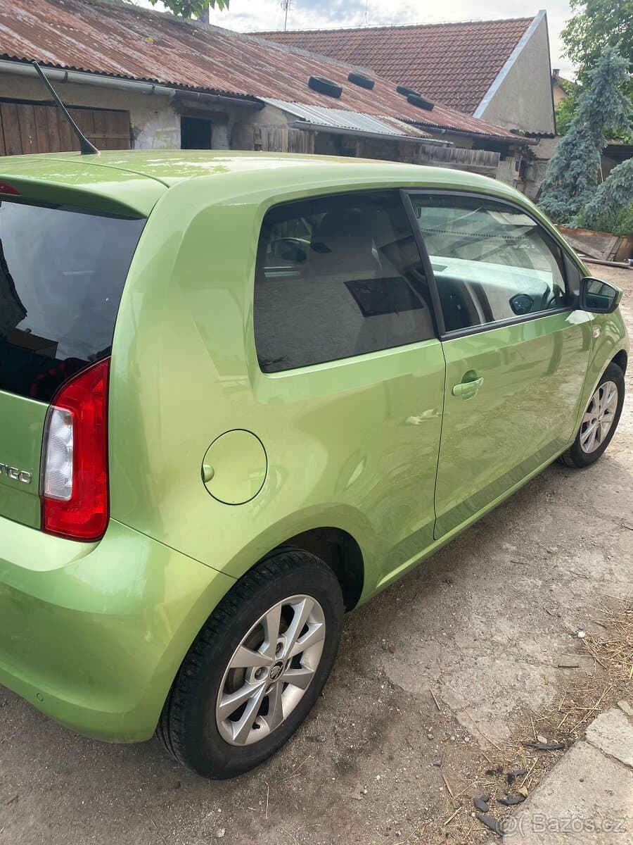2015 Škoda CITIGO - 9
