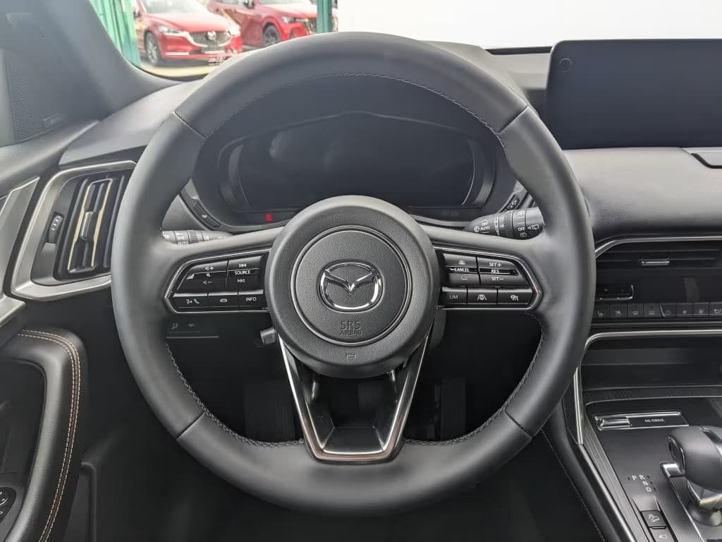2025 Mazda CX-80 - 9