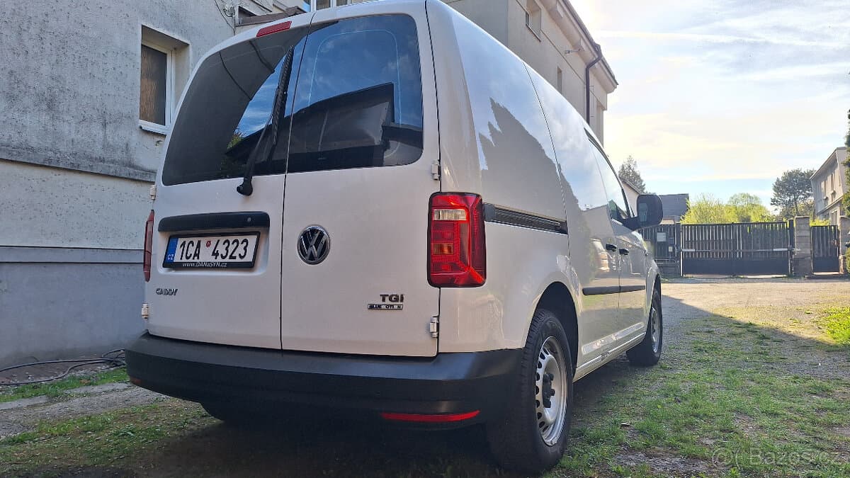 2016 Volkswagen CADDY - 9