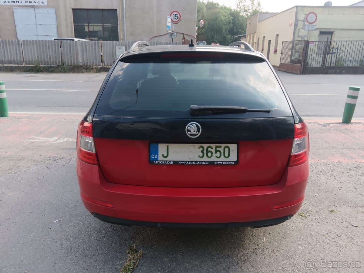 2013 Škoda OCTAVIA - 9