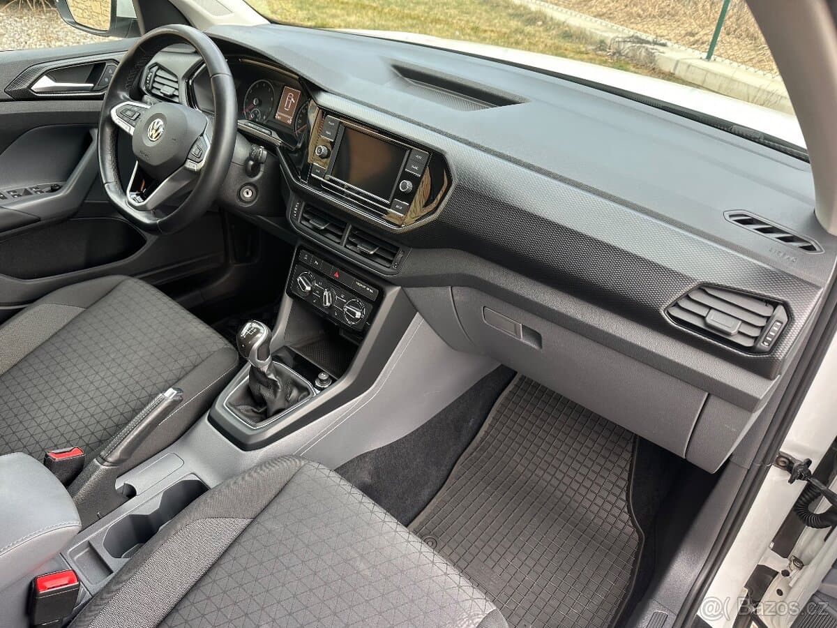 2019 Volkswagen T-CROSS - 9