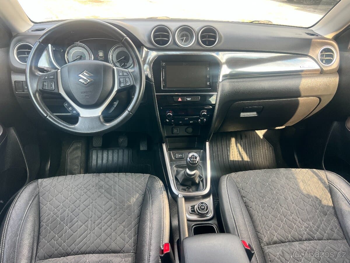 2021 Suzuki VITARA - 9