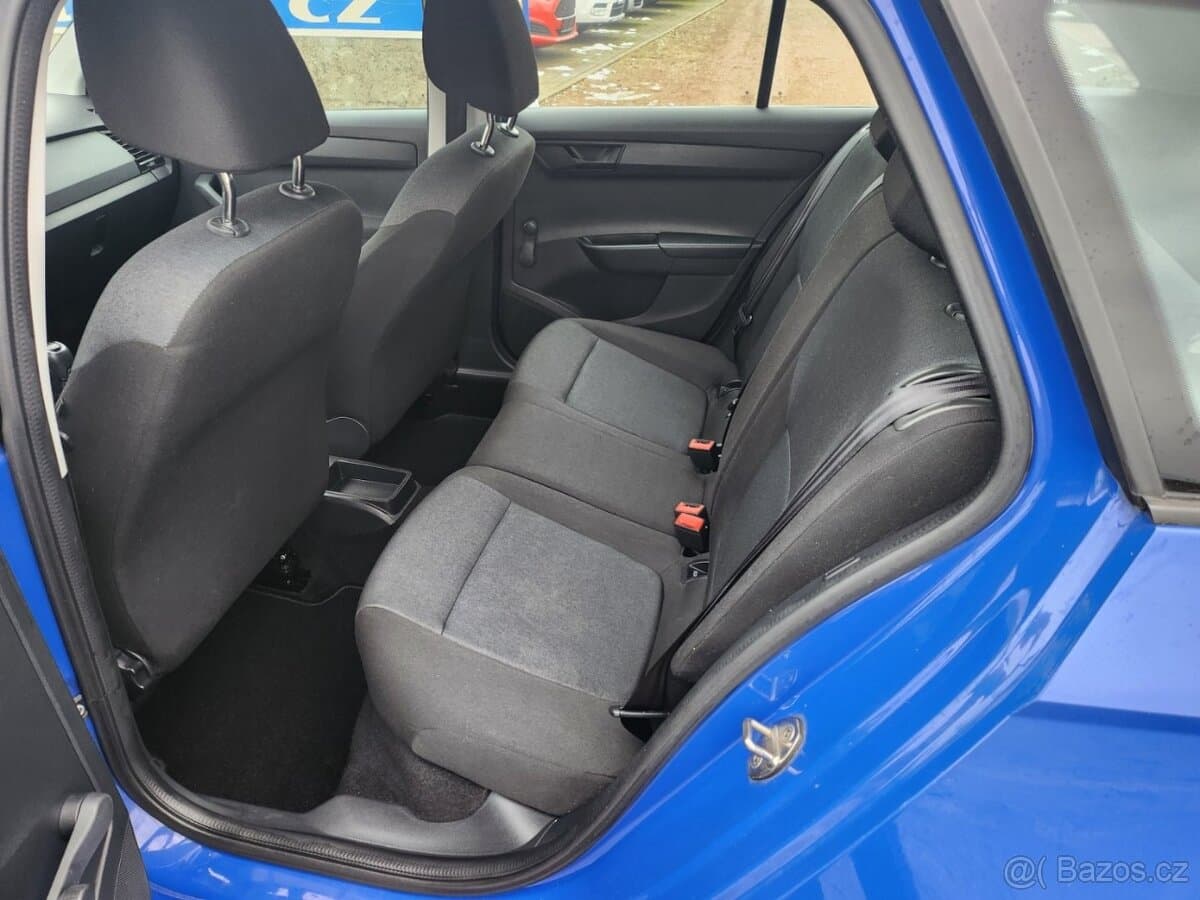 2020 Škoda FABIA - 9