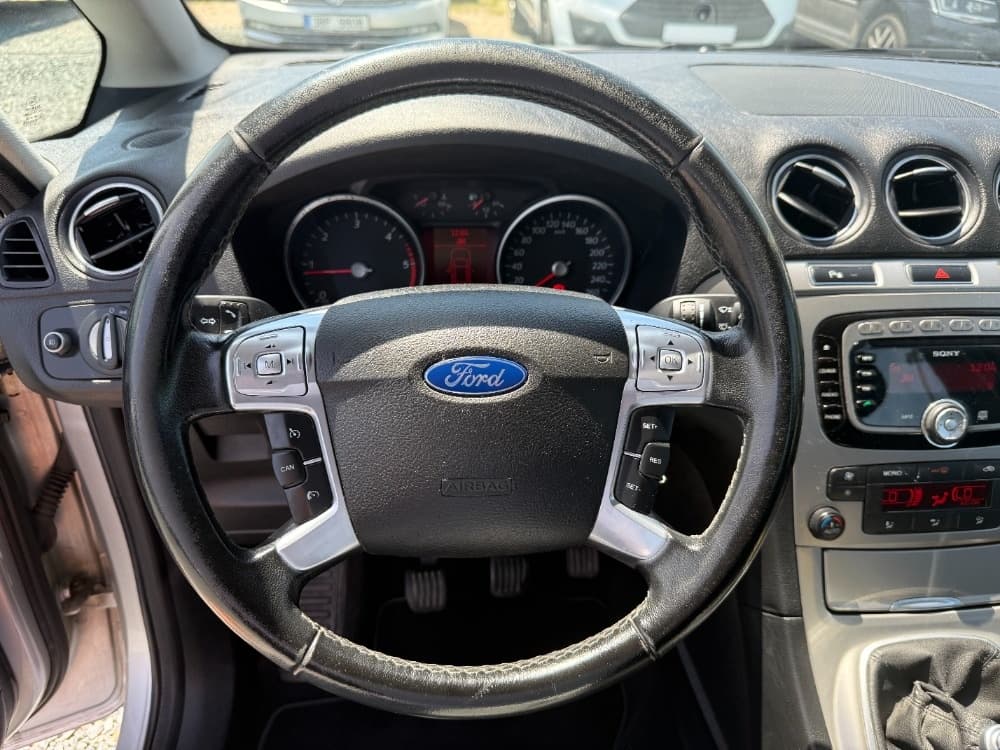 2011 Ford GALAXY - 9