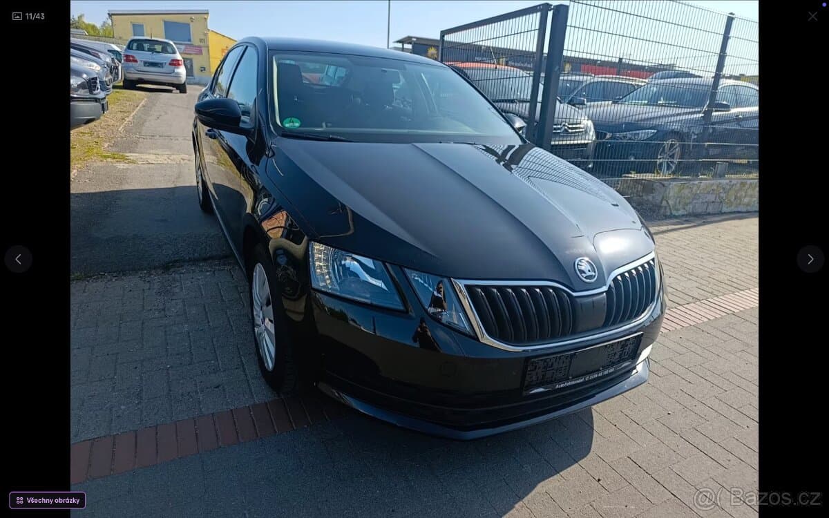 2018 Škoda OCTAVIA - 9
