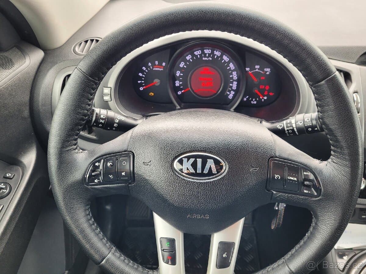 2013 Kia SPORTAGE - 9