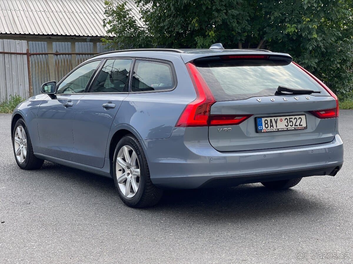 2017 Volvo V90 - 9
