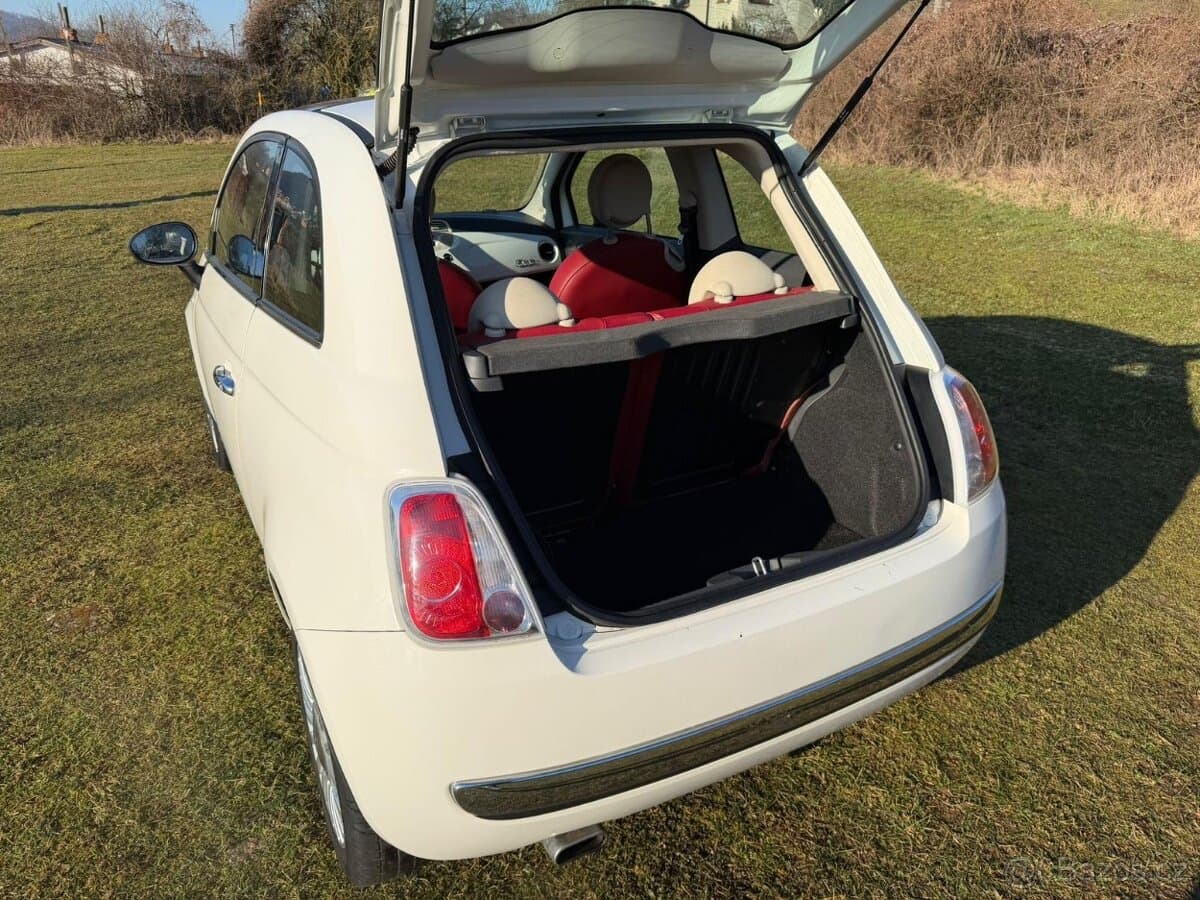 2009 Fiat 500 - 9