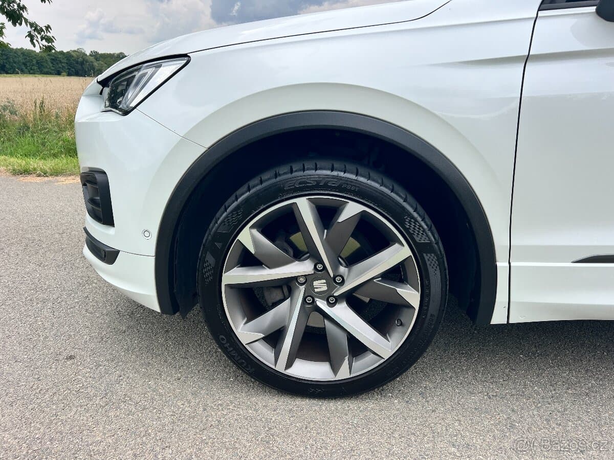 2021 Seat TARRACO - 9