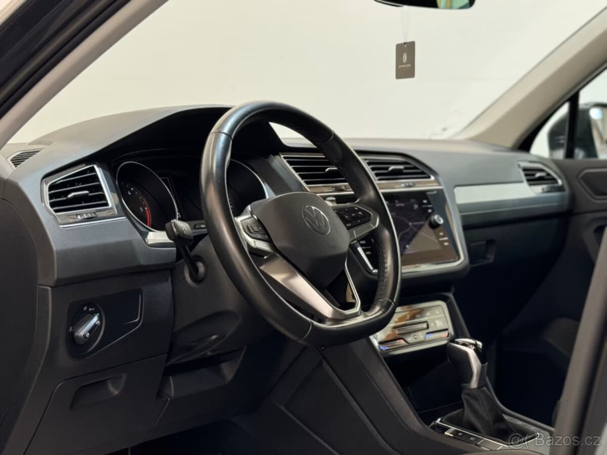 2022 Volkswagen TIGUAN - 9