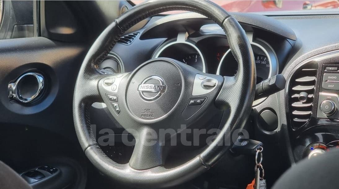 2015 Nissan JUKE - 9