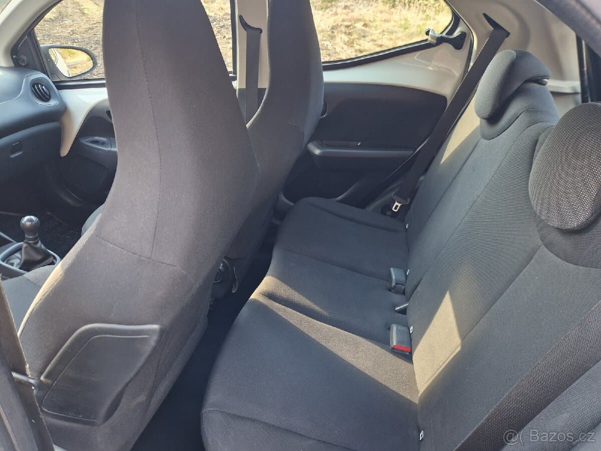 2020 Toyota AYGO - 9