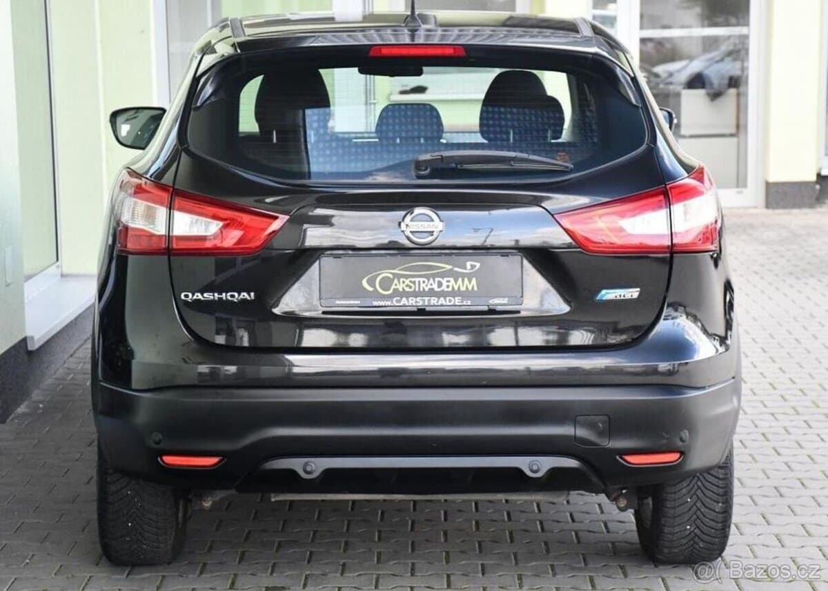 2014 Nissan QASHQAI - 9